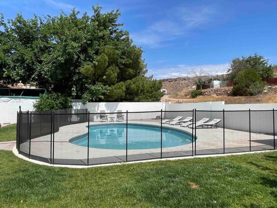 Cozy Adventure Casita Villa St. George Exterior photo
